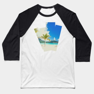 Beautiful landscape Ready for new adventure Wanderlust holidays vacation Baseball T-Shirt